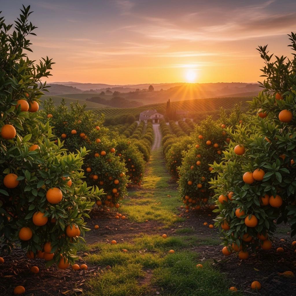campo naranjas campo naranjas