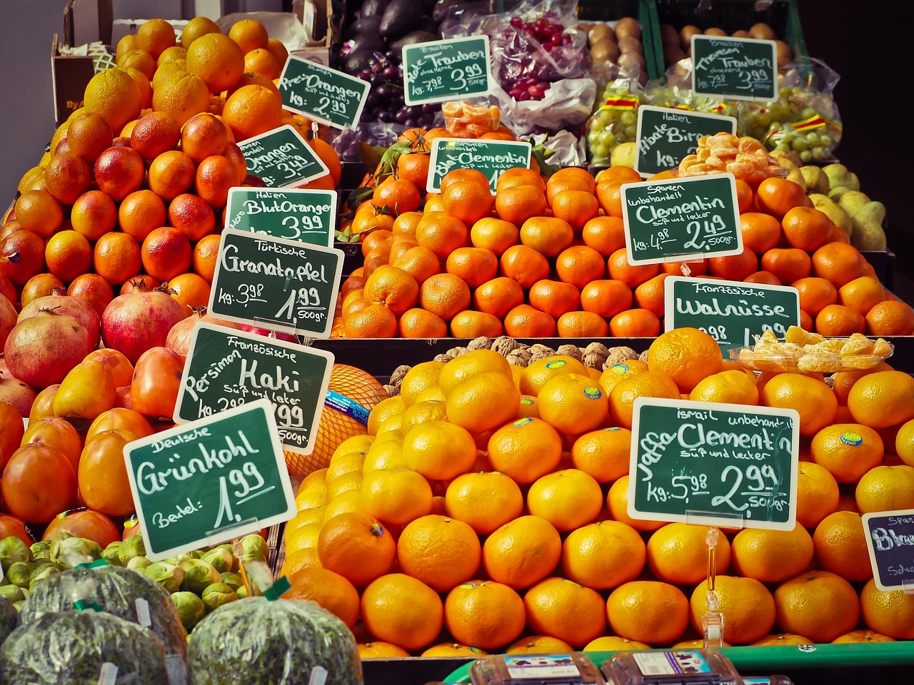 comprar naranjas al por mayor